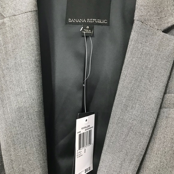 Heather grey Banana republic - Picture 3 of 4